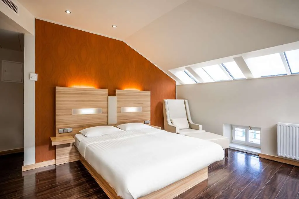 Leonardo Boutique Hotel Salzburg Gablerbraeu 3*,  Østrig