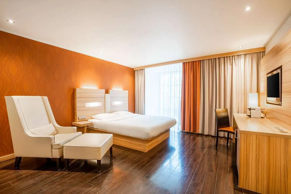 Leonardo Boutique Hotel Salzburg Gablerbraeu