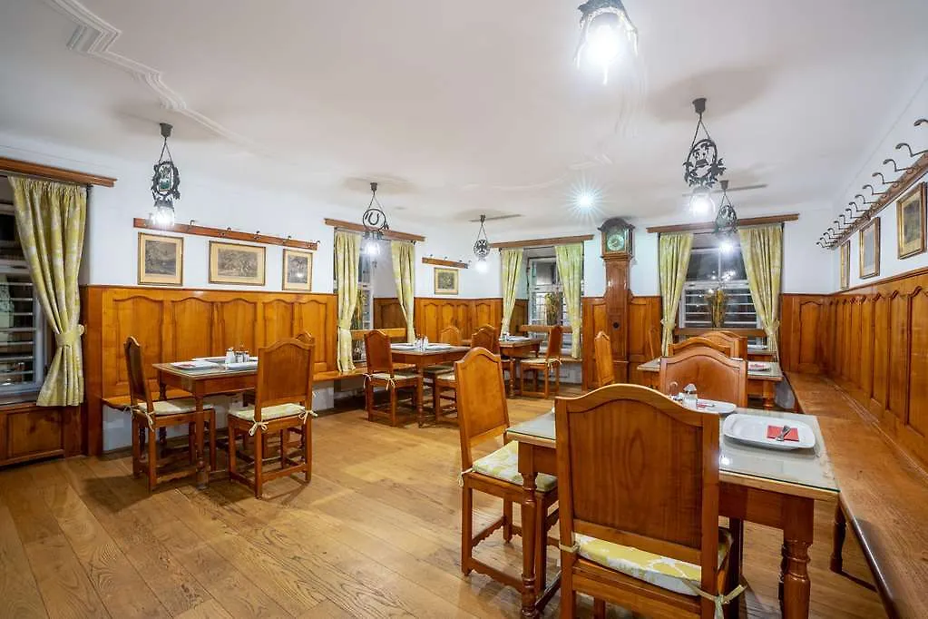 Leonardo Boutique Hotel Salzburg Gablerbraeu